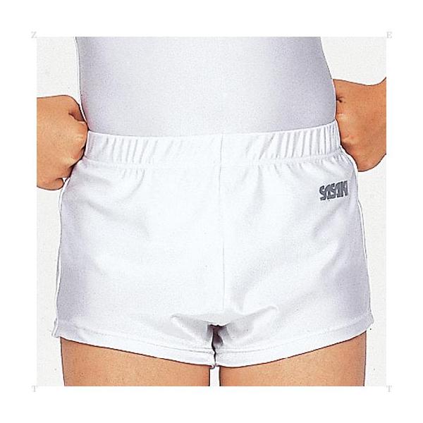 ササキ SASAKI ジム短パン成人用 体操 試合着 メンズ ショートパンツ ボトムス パンツ  590 FW　新体操　充実したサイズ展開とリーズナブルさが魅力。進化する肉体と技を支え、リードし続ける信頼のクオリティ。SASAKI・2009...