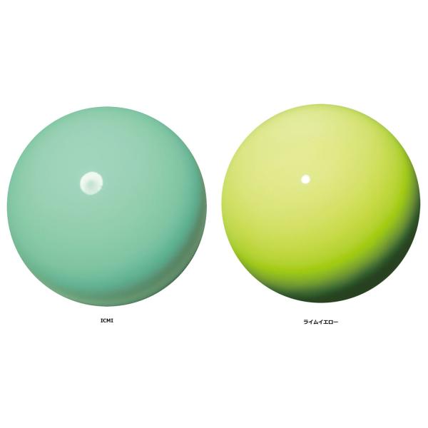 ササキ SASAKI ミドルボール 径17cm 無地 プレーン 認定マークなし 手具 部活 クラブ スクール 練習 トレーニング 大会 発表会 新入部員 演技 キッズ ジュニア 子供  M20B　新体操　認定ボールはまだ扱いにくいけれど、本...