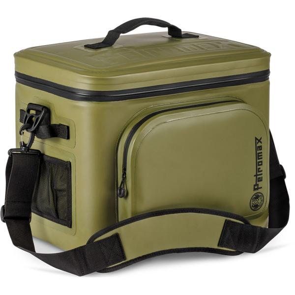 Petromax(ペトロマックス) STA-13904 クーラーバッグ 22L オリーブ[STA13904] 返品種別A Petromax（ペトロマックス） クーラーバッグ 22L オリーブ 13904 : SPG