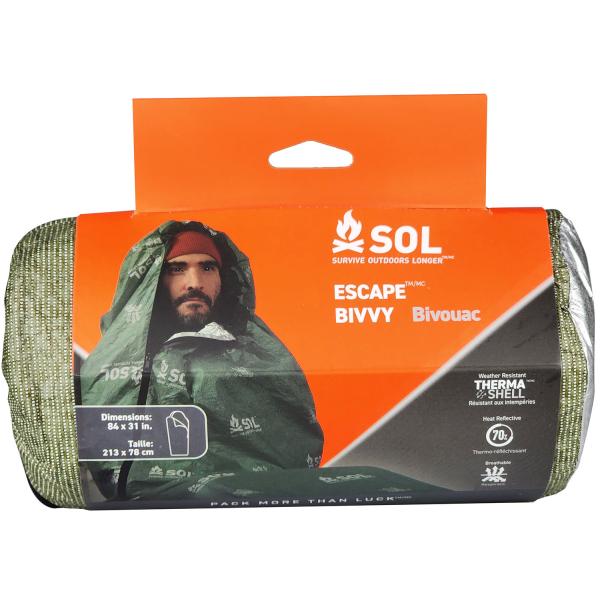 SOL STA-14090 ニューエスケープヴィヴィ ODグリーン（グリーン）[STA14090] 返品種別A SOL エスオーエル ニューエスケープヴィヴィ OD グリーン 14090 : SPG