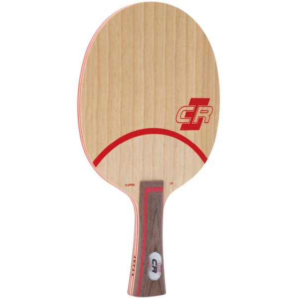 スティガ STIGA 卓球 シェークラケット CLIPPER CR クリッパー フレア オフェンシブ 7枚合板 木材 JTTA 日本卓球協会 公認 部活動 クラブ サークル 試合 練習  102535 spg-sports_stj-102535-