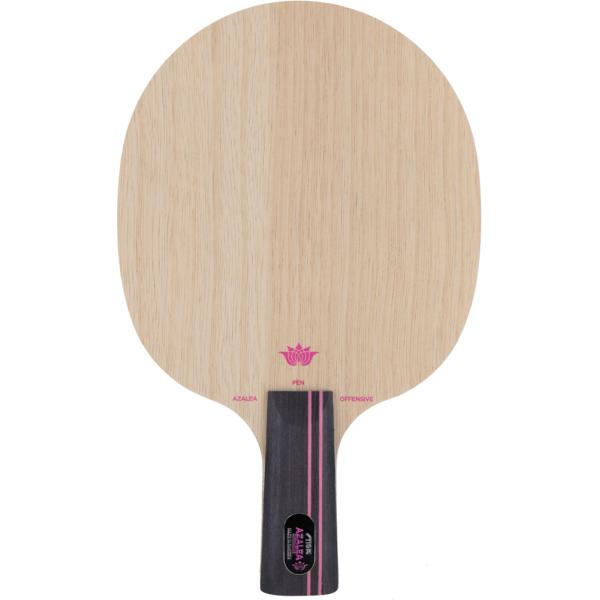 STIGA(スティガ) ペンラケット AZALEA OFFENSIVE PEN(アゼリア オフェンシブ 中国式ペン) 卓球 ペンラケット (103565) STIGA（スティガ） ペンラケット AZALEA OFFENSIVE PEN アゼリア