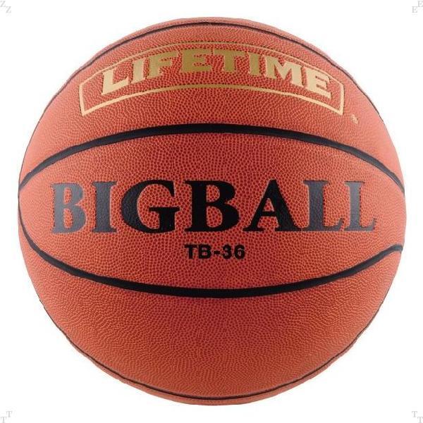 ライフタイム LIFETIME バスケット バスケットビッグボール BIGBALL シュート練習球 直径約29cm バスケ 練習 トレーニング 部活 体育 学校 クラブ活動 レジャー 初心者 入門  TB36 ライフタイム LIFETIME バスケットビッグボール BIGBALL シュート練習