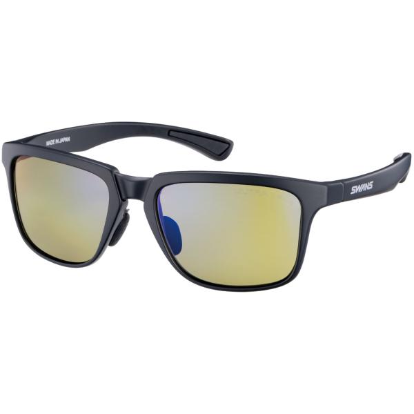 スワンズ SWANS ER-4 ULTRA LENS FOR FISHINGモデル ER4-0168 MBK マットブラック サングラス 眼鏡 軽量 釣り バス釣り 朝釣り 海  ER40168 SWANS（スワンズ） SWANS ER-4 ULTRA LENS FOR FISHINGモデル ER4-0168