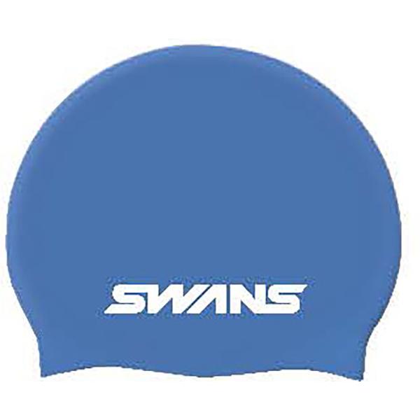 他サイト： スワンズ SWANS シリコーンキャップ SA-7 メンズ レディース スイムキャップ 水泳帽 プール 水泳用品 帽子 キャップ シリコンキャップ 競泳 髪が濡れの商品画像