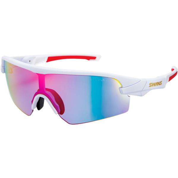 SWANS スワンズ STRIX D.A. ULTRA LENS for BALL SPORTSモデル マルチスポーツ サングラス STRIXDA351-MAW SWANS（スワンズ） SWANS STRIX D.A. ULTRA LENS for BALL SPORTS