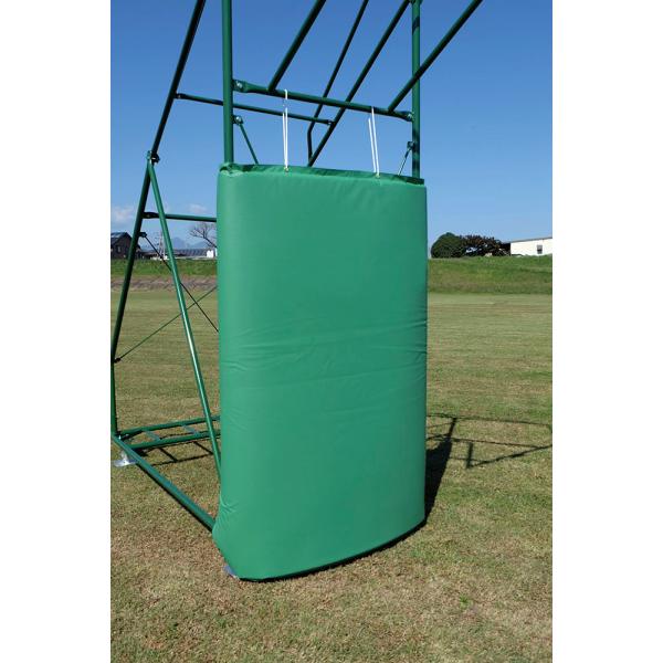 サンワタイイク 三和体育 バスケット 【メーカー直送品】 バスケット防護マット前面型 一般用  S0321 spg-sports_swt-s0321