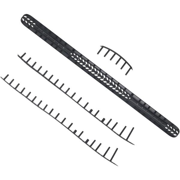 テクニファイバー Tecnifibre TF-X1 BUMPER SET 100 54BUTFX1YY　テニス　交換用グロメットバンパーセット、 TF-X1 300 、 285 に対応。  爆買