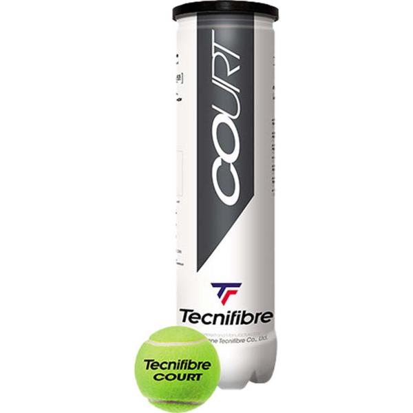 テクニファイバー Tecnifibre テニス COURT T4  60COJP4X15 Tecnifibre（テクニファイバー） Tecnifibre COURT T4 60COJP4X15