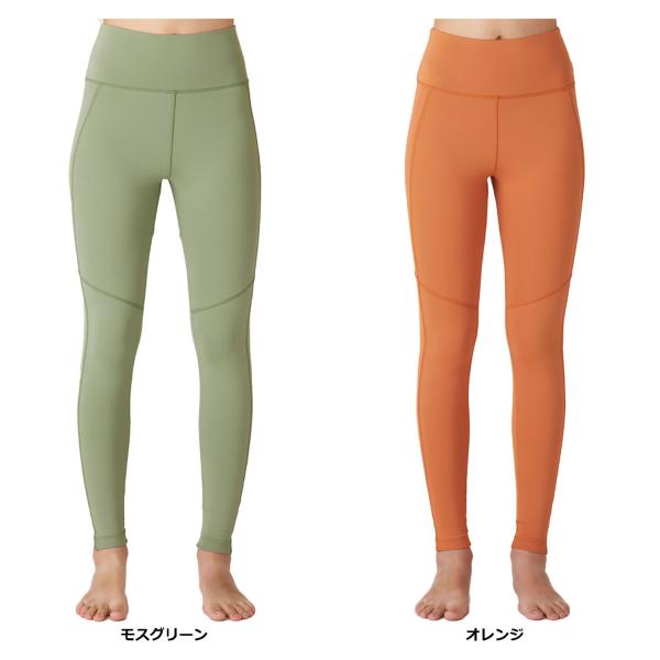 リアルストーン RealStone フルレギンス 日本製 ヨガ ピラティス トレーニング ジム フィットネス 宅トレ ウエア 2WAYストレッチ ソフト ズボン ボトムス 伸縮性  RFL018S Real Stone（リアルストーン） フルレギンス 日本製 ヨガ ピラティス