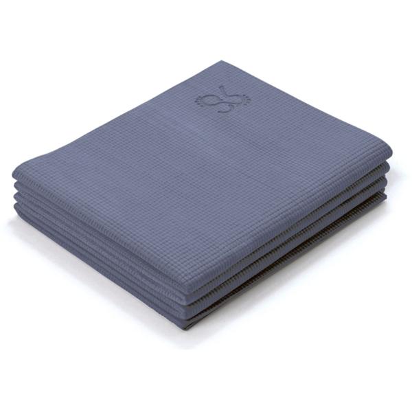 リアルストーン RealStone 4mm 折りたたみ ヨガマット RS-G111 収納可能 ジム トレーニング フィットネス 折り目ライン 持ち運び コンパクト 屋外 パークヨガ ビーチヨガ  RSG111 MDN　Realstone人気...