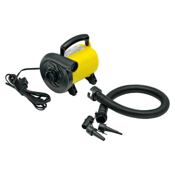 トーエイライト TOEI LIGHT コンプレッサーHB183I エアポンプ 空気入れ 注入 排出 ハイパワー 小型 ボディーボール バランスボール レジャー用品 フィットネス トレーニング  B3744　注入・排出ができる小型ハイパワーポ...