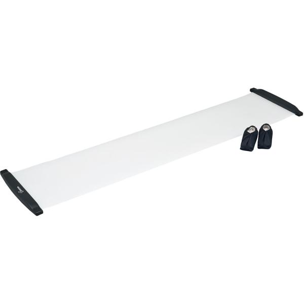 トーエイライト TOEI LIGHT スライディングボード230 ホワイト 野球 ソフトボール スライディングボード 下半身 体幹 体幹トレーニング バランス感覚 バランス トレーニング  H7161 TOEI LIGHT（トーエイライト） スライディングボード230 ホワイト 野球