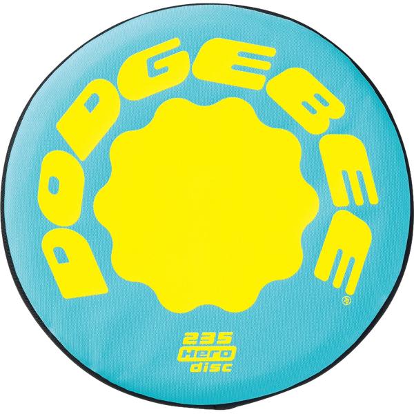 トーエイライト TOEI LIGHT ドッチビー 235N U7072　大人気のフライングディスク。柔らか素材なので、当たっても痛くありません。投げやすさ、取りやすさのバランスがいいサイズです。  爆買