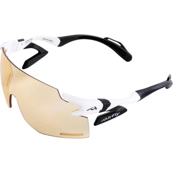 エアフライ Airfly エアフライ Air Fly AF-301 C-2 ID 50 スポーツサングラス メンズ レディース ブルーライトカット フィット UVカット 熱中症対策  AF301C2ID AirFly エアフライ Airfly Air Fly AF-301 C-2 ID 50 スポーツ