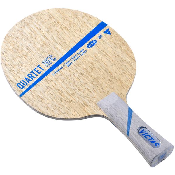 Victas カルテットSFC(フレア) VICTAS（ヴィクタス） カルテット SFC フレア QUARTET SFC FL ラケット
