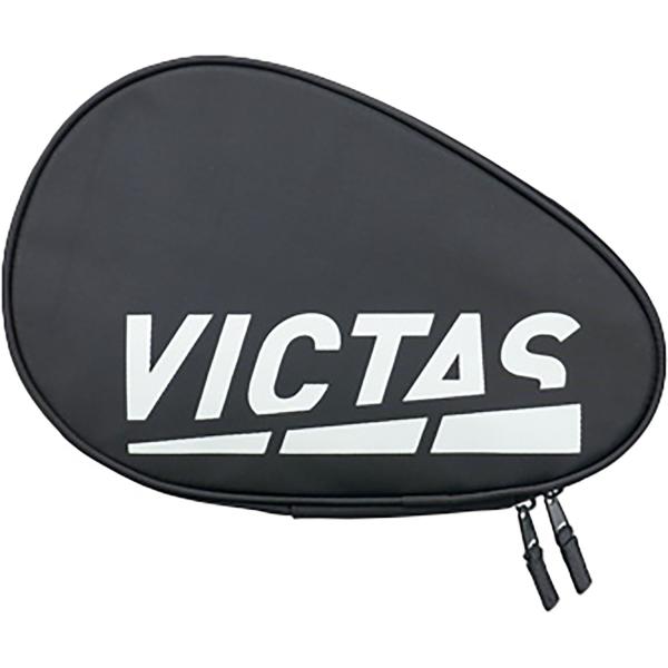 ヴィクタス VICTAS カラー ブロック ラケット ケース COLOR BLOCK RACKET CASE バッグ ラケットケース ラウンド型  672102　卓球　スタンダードなラウンド型ラケットケースです。両面にカラー生地を使用するこ...