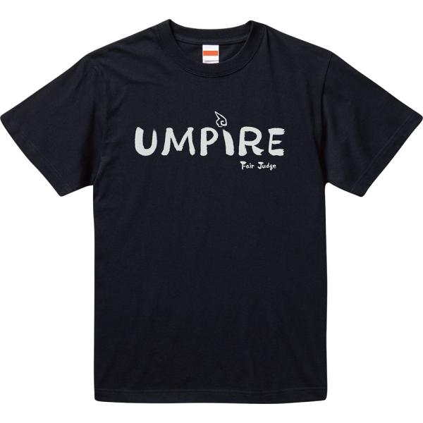 ユニックス UNIX 野球 審判用ウェア UMPIRE Tシャツ Lサイズ 草野球 高校野球 甲子園 少年野球 審判 アンパイア 審判用品 ソフトボール シャツ トップス  BX8340　野球用審判Tシャツ。試合の行き帰りやリラックスタイム...