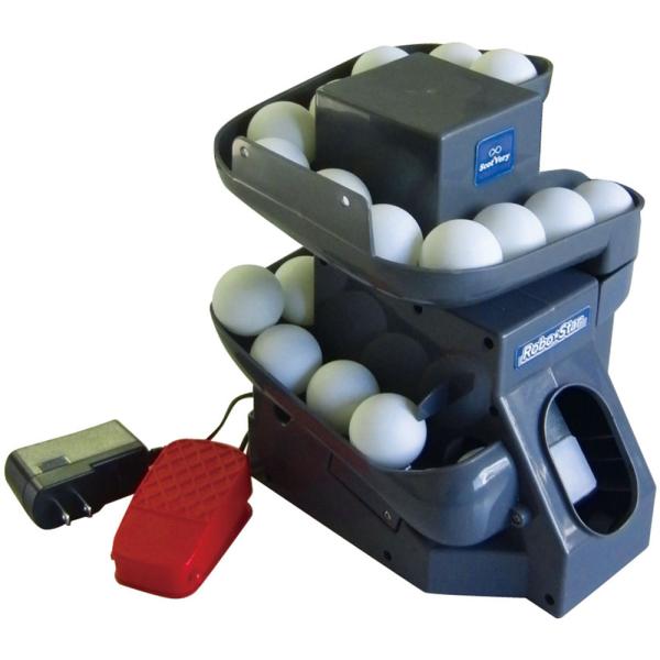 ユニックス UNIX ロボスター Robo-Star ロボ太くん 卓球マシン 卓球ロボ 卓上型 サーブ ラージボール対応 ペダルスイッチ コンパクト 練習 トレーニング 部活 クラブ  NX2845　卓球　攻守必打。一流プレーヤーへの要、卓...