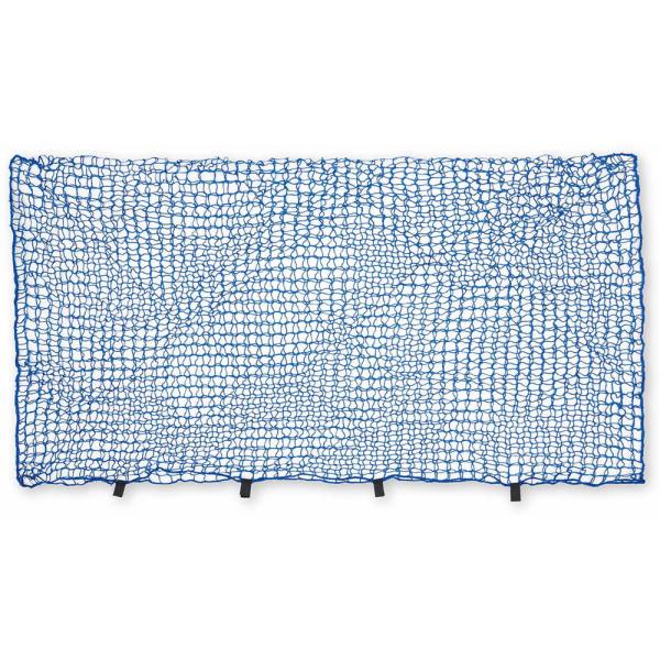 ユニックス UNIX 卓球フロア仕切りフェンスネットカバー カバーのみ 体育館 体育館備品 防球フェンス 防球柵 ゲームエリア コート設営 練習 試合 防球ネット 仕切り  NX2988　体育館や卓球場、公民館などの仕切りに。スペースがゆっ...