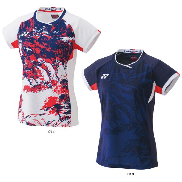 YONEX（ヨネックス） ウィメンズゲームシャツ シャツ ベリークール