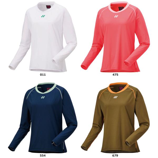 YONEX（ヨネックス） ウィメンズゲームシャツ ロングスリーブ 20840