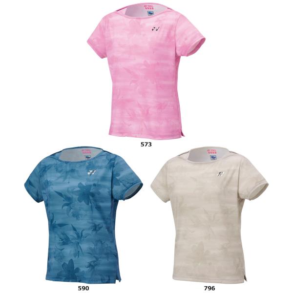 YONEX ウィメンズ　レディース　ゲームシャツ ウィメンズゲームシャツ. 20888|20888】ヨネックス【公式