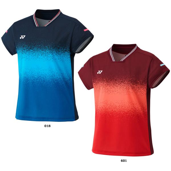 YONEX ウィメンズ　ゲームシャツ　20914 YONEX（ヨネックス） ウィメンズゲームシャツ 20914 : SPG スポーツ