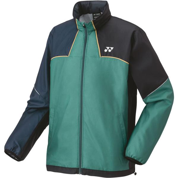 YONEX（ヨネックス） ユニ裏地付ウィンドウォーマーシャツ メンズ