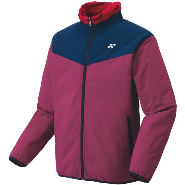 YONEX ボアリバーシブルジャケット YONEX（ヨネックス） ユニセックス ボアリバーシブルジャケット 90067