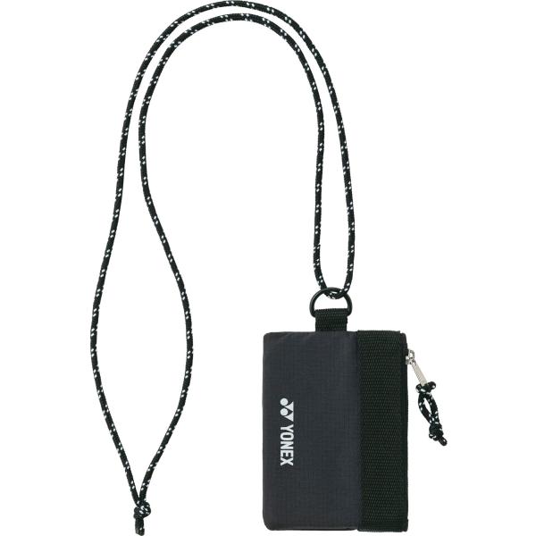 ヨネックス YONEX パスケース  BAG2599　テニス　シンプルなデザインとベーシックカラーで使いやすいパスケース。  爆買