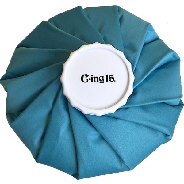 ゼット学校体育 氷のう Lサイズ 容量2200cc 氷嚢 スポーツケア用品 アイシング 冷却 応急手当 温湿布 スポーツ トレーニング 熱中症対策 体育 部活 練習 試合  SIC3400　スタンダードな氷のう。アイシングなどの冷却用として...