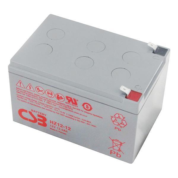 エナジーウィズ HIPAC HZ12-12 産業用 小形制御弁式鉛蓄電池 HZ