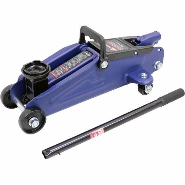 油圧ジャッキ　二トン 楽天市場】送料無料 ボトルジャッキ 油圧式 最高位約390mm 定格荷重約