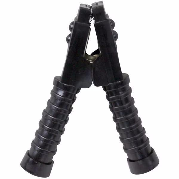 大自工業 Meltec BC-200C ブースタークリップ カバー付き 黒 200A DC12/24V用