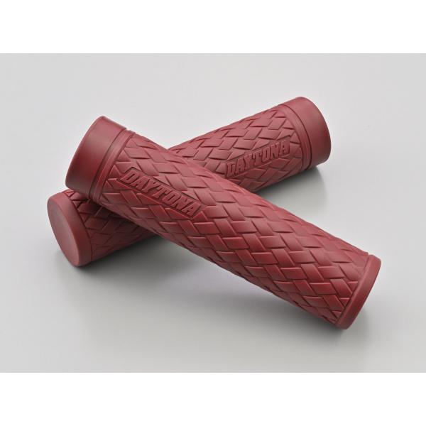 デイトナ　DAYTONA　47903　GRIPPY　GRIP　GG-D-KNIT　オックスブラッドレッド