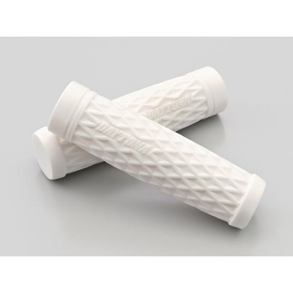 デイトナ　DAYTONA　47899　GRIPPY　GRIP　GG-D-GRID　ホワイト