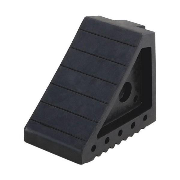 他サイト： 大橋産業 BAL No.2246 タイヤストッパー ゴム製 大型車用の商品画像