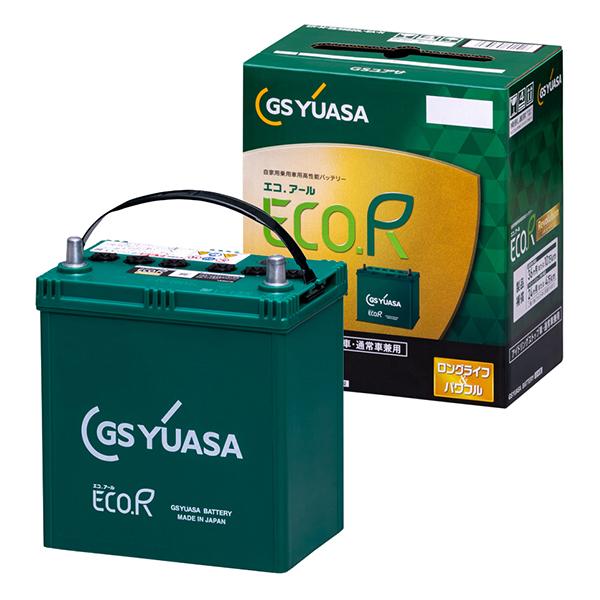 GSユアサ GSYUASA ジーエスユアサ ER-N-75R/75B24R 国産車用バッテリー