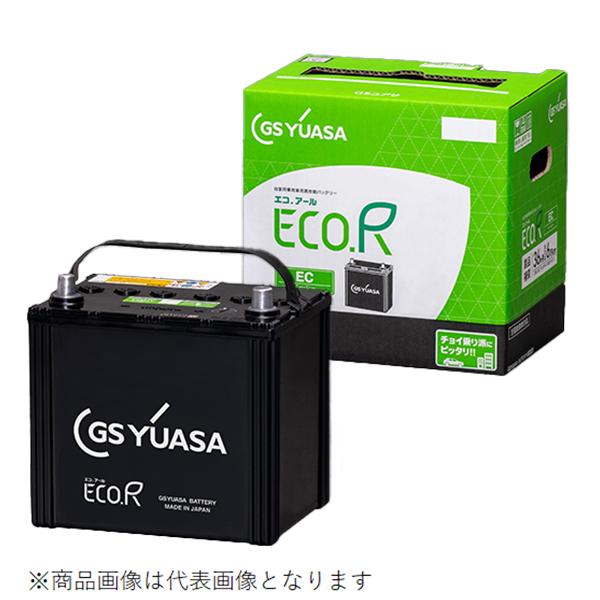 GSユアサ GSユアサ ジーエスユアサ EC-70B24L 国産車 充電制御車