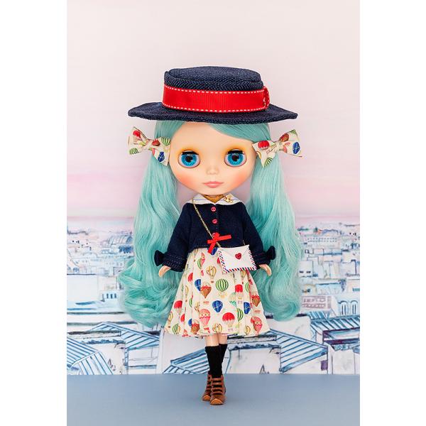 [Release date: June 30, 2022]★当店は正規のblythe認定ショップです。安心してご利用下さい。【フェイスタイプ】ラディエンスエボリューション　【フェイスカラー】フェア【メイク】アイシャドウ：イエローがかったブラ...