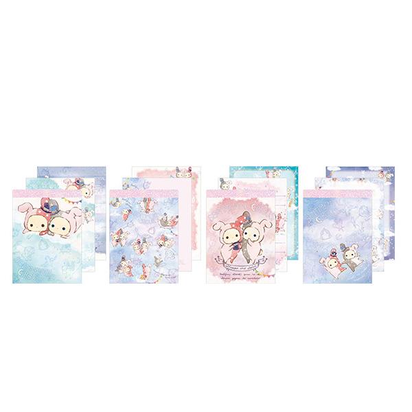 no.8239452・センチメンタルサーカス クロスメモ  (シャッポと星影のスピカテーマ)・サイズ：縦80×横60mm・本文：2種丁合100枚・硬質塩ビ表紙センチメンタルサーカス第15弾「シャッポと星影のスピカテーマ」。【サーカス座流星群...