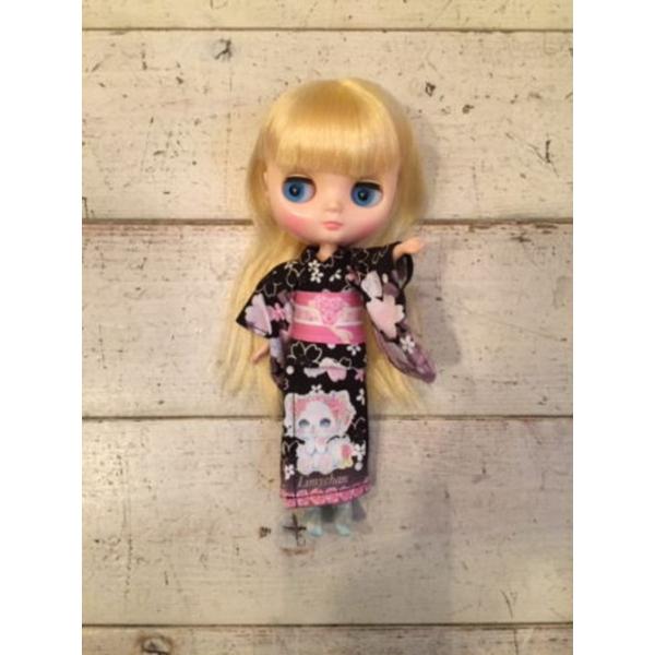 20cmDoll・ミディブライス]spicaオリジナルプリント×松下ぴんくコラボ