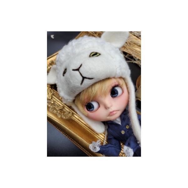 カスタムブライス　ネオブライス　ブライス　blythe カスタムブライス ネオブライス / kuroneko 「牡羊座」 : Spica - 通販