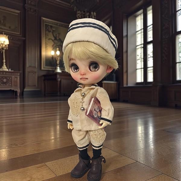 ❤︎ Miwa　❤︎ カスタムミディブライス カスタムブライス・ミディ] FumaDoll「カスタムミディブライス