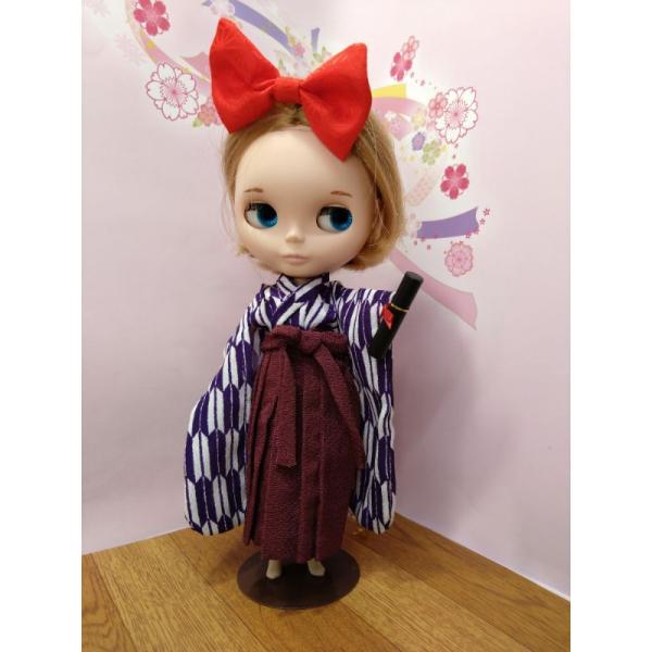 ★ご確認用★ネオブライス・dayuanbao ハンドメイド ネオブライス アウトフィット / doll.wakolab 「袴セット」 : Spica