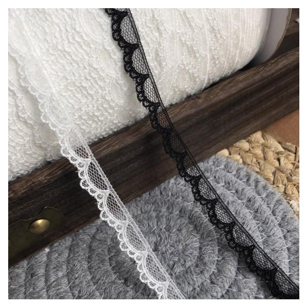 ドール用手芸用品]レース/Z12（幅約1cm/約90cm） : Spica - 通販