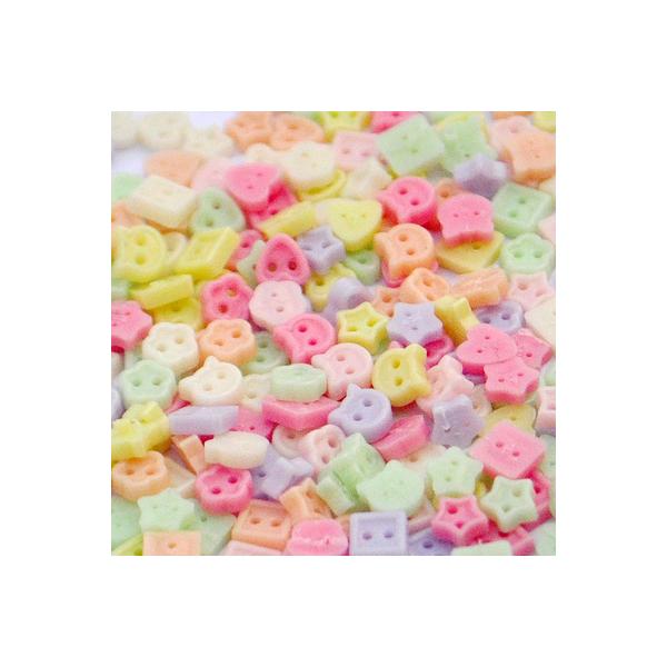 [ドール用手芸用品]プラボタン・星型(4mm/10個)詳しい詳細が気になる方はショップまで☆※モニター環境や端末、照明などにより画像と商品の色の見え方が異なる場合がございます。色味違いによる返品交換は承ることが出来ません。※こちらの商品は定...