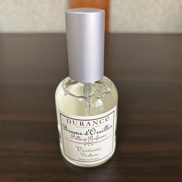 デュランス （DURANCE）  ピローミスト （オードトワレ）  【　ベルベーヌ　】 50ml