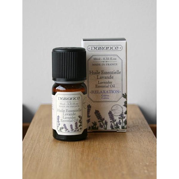 DURANCE デュランス エッセンシャルオイル 10ml ＜ラベンダー＞